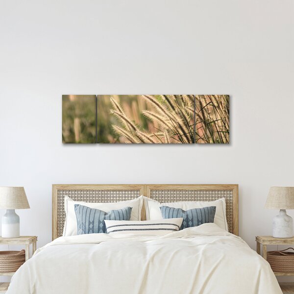 Obraz - Ziarno (170x50 cm)