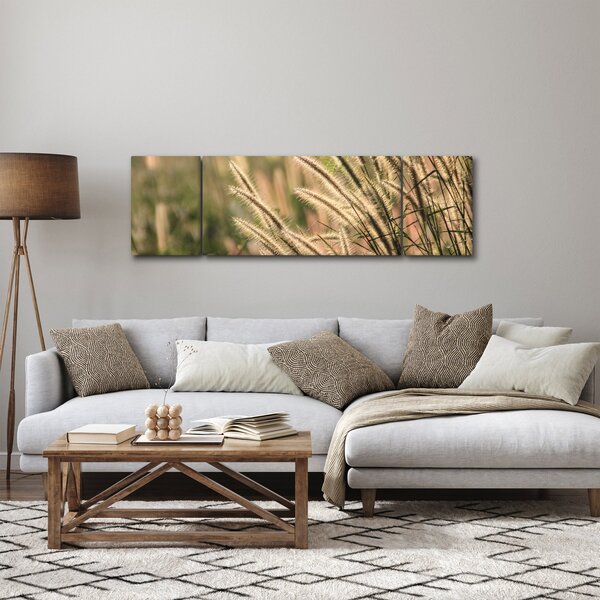 Obraz - Ziarno (170x50 cm)