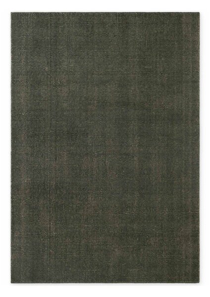Ciemnozielony wełniany dywan tkany ręcznie 120x170 cm Greenwich – Ted Baker