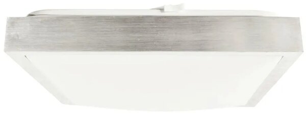 Biała lampa sufitowa led - K545 P0-R86