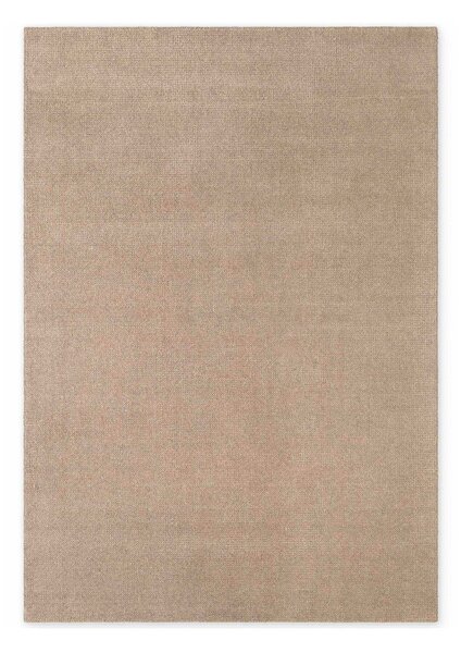 Beżowy wełniany dywan tkany ręcznie 120x170 cm Greenwich – Ted Baker