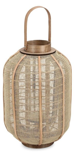 Lampion z juty (wysokość 46 cm) Hamir – Yes Everyday
