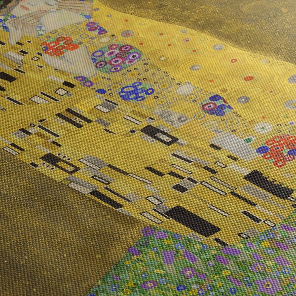Obraz - Pocałunek (170x50 cm)