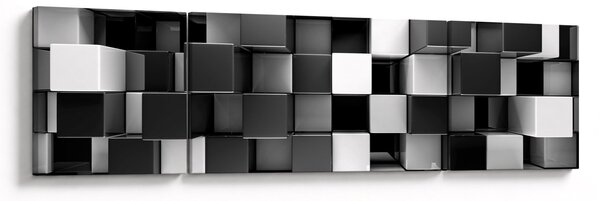 Obraz - Kości (170x50 cm)