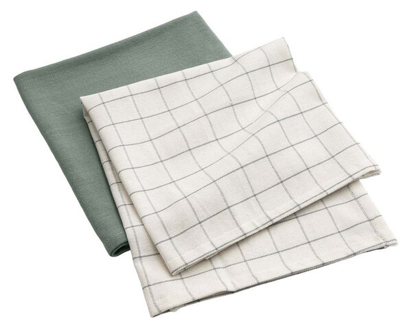 Ścierki zestaw 3 szt. 50x70 cm Gourmet – douceur d'intérieur