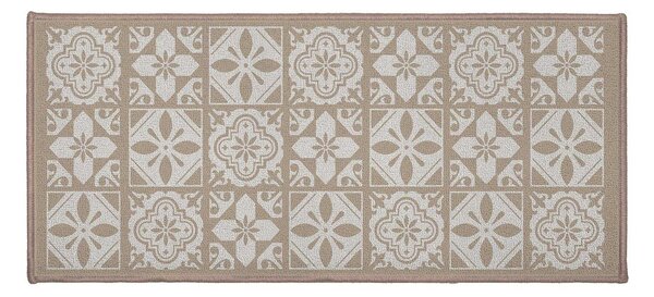 Beżowy chodnik odpowiedni do prania 50x120 cm Constantine – douceur d'intérieur