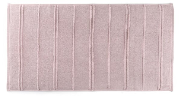 Różowe ręczniki frotte zestaw 2 szt. 50x90 cm Arden – Foutastic