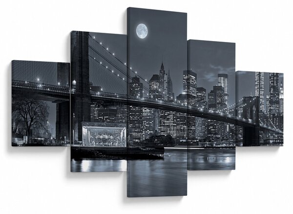 Obraz - Większość (125x70 cm)