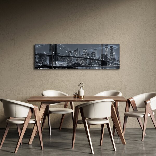 Obraz - Większość (170x50 cm)