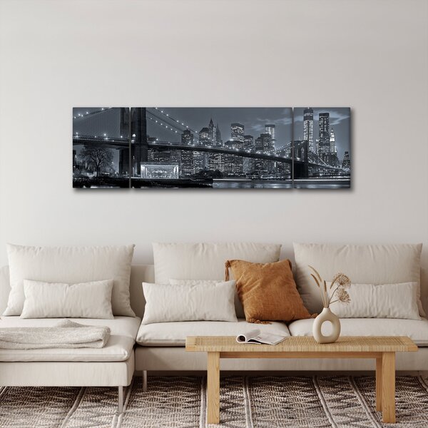 Obraz - Większość (170x50 cm)