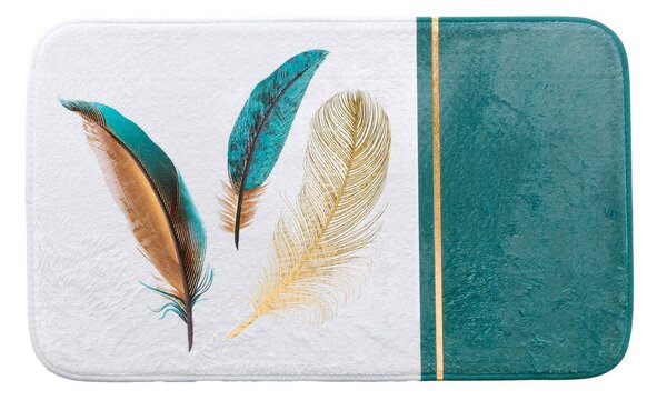 Tekstylny dywanik łazienkowy 45x75 cm Plumiss – douceur d'intérieur