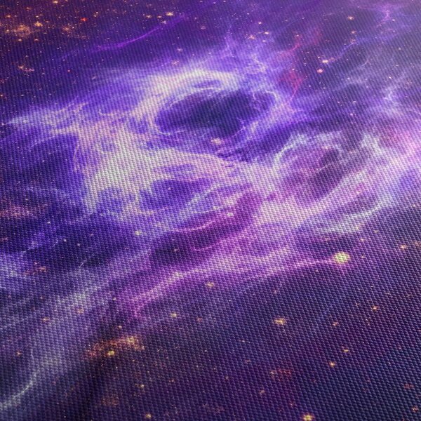 Obraz - Purple Universe (125x70 cm)