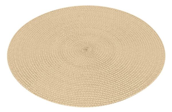 Plastikowa mata stołowa ø 35 cm Zebulon – douceur d'intérieur