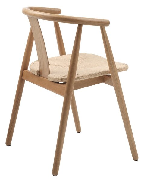 Naturalne krzesło Relate – Unique Furniture