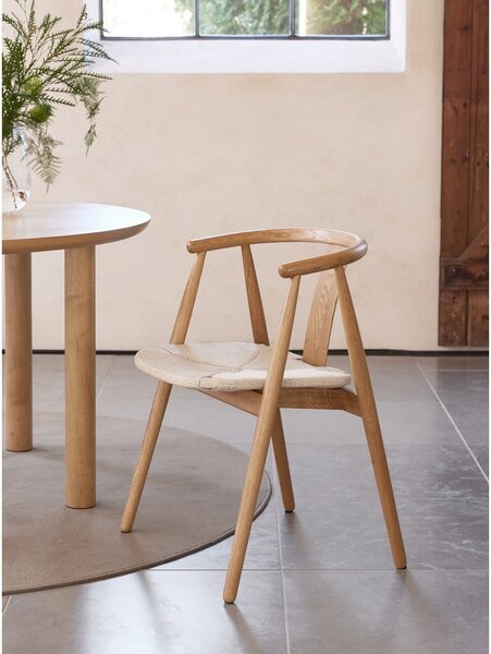 Naturalne krzesło Relate – Unique Furniture