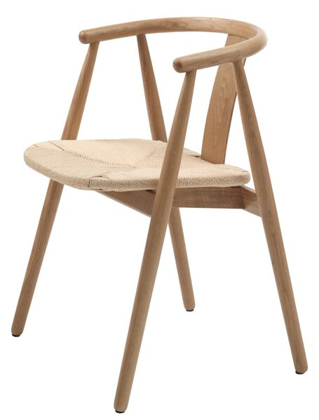 Naturalne krzesło Relate – Unique Furniture