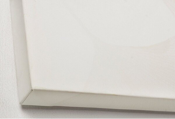 Ręcznie malowany obraz na płótnie 120x80 cm Crown – Bizzotto