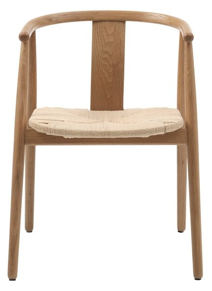 Naturalne krzesło Relate – Unique Furniture
