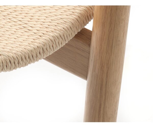 Naturalne krzesło Relate – Unique Furniture