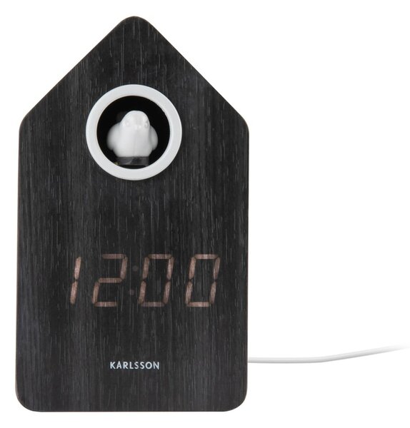 Budzik cyfrowy Cuckoo LED – Karlsson