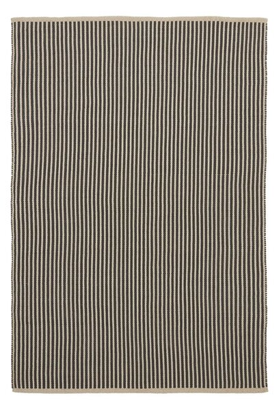 Czarno-beżowy dywan odpowiedni na zewnątrz 160x230 cm Satanca – Kave Home