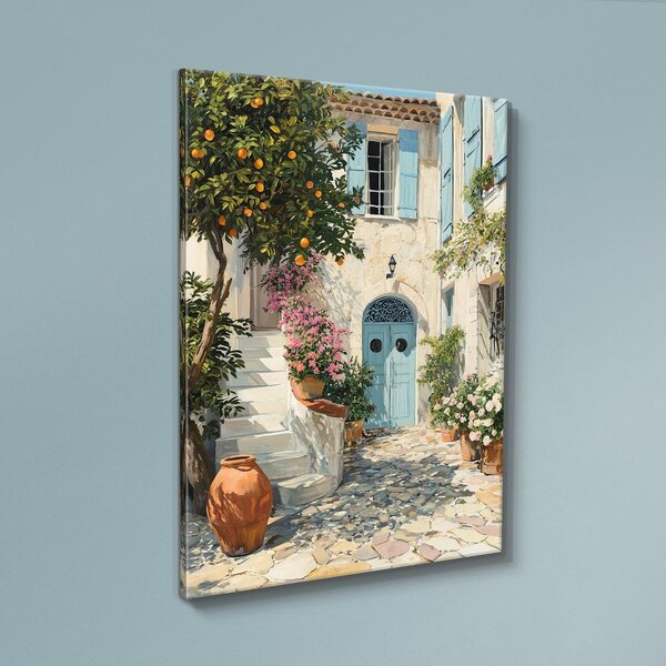 Obraz 60x80 cm Tuscan Siesta – Styler
