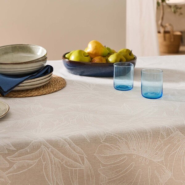 Obrus odpowiedni do prania 140x240 cm Lorenza – douceur d'intérieur