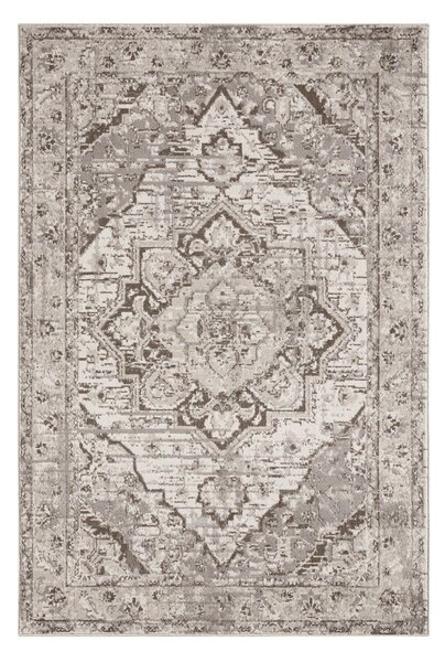 Szary/beżowy dywan 120x170 cm Terrain Designer Sand – Hanse Home