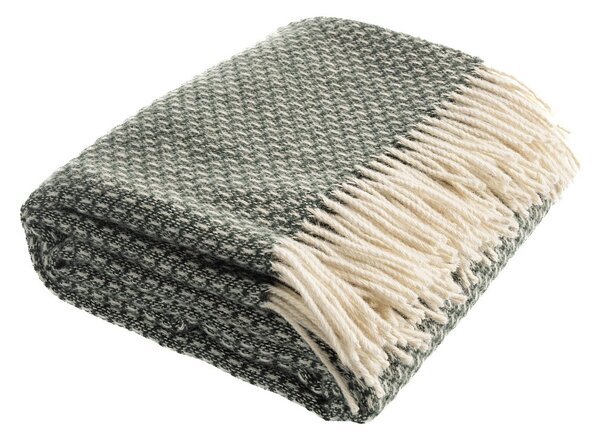 Pled Zelandia 140x200 cm forest green