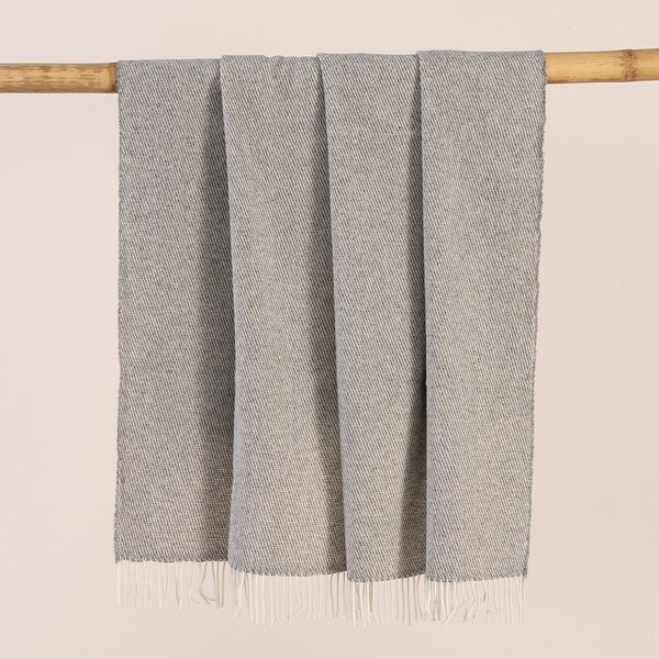 Pled Zelandia 140x200 cm dove grey