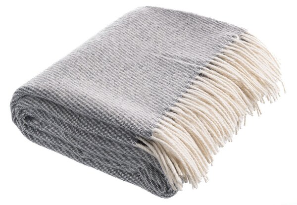 Pled Zelandia 140x200 cm dove grey
