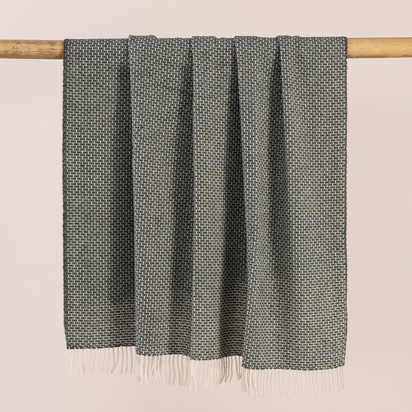 Pled Zelandia 140x200 cm forest green