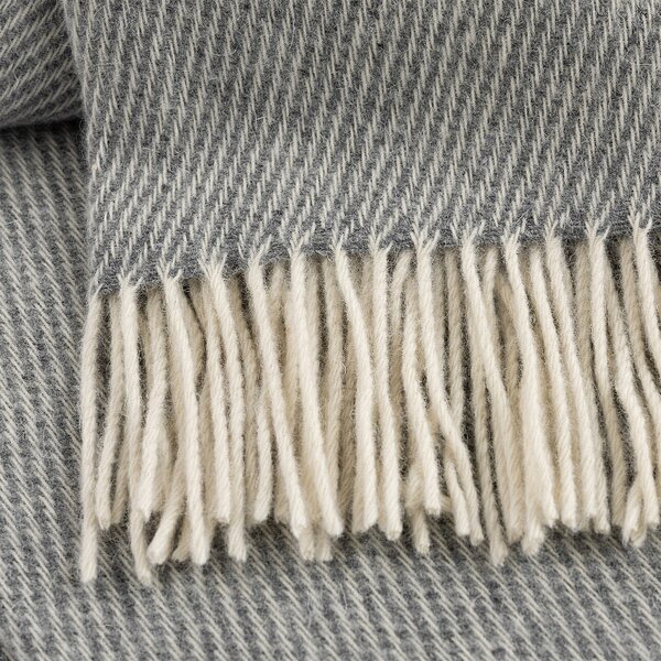 Pled Zelandia 140x200 cm dove grey