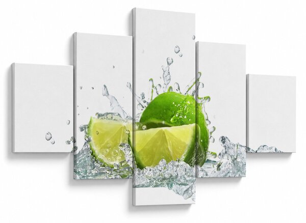 Obraz - Limes (125x70 cm)