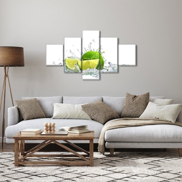 Obraz - Limes (125x70 cm)
