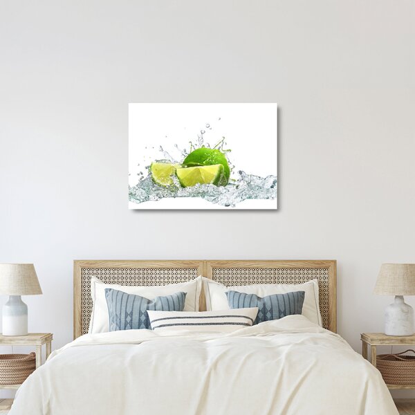 Obraz na szkle - Limes (70x50 cm)