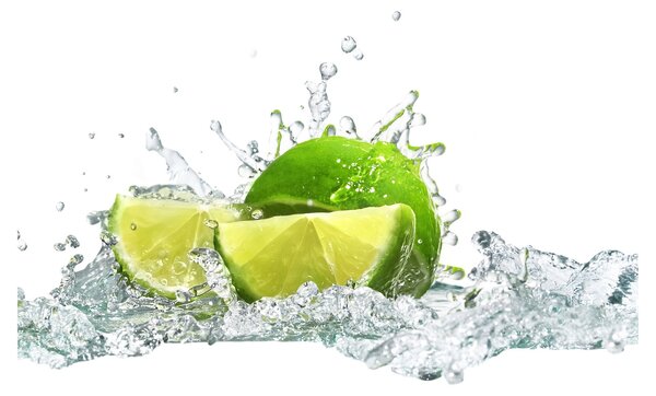 Obraz na szkle - Limes (70x50 cm)