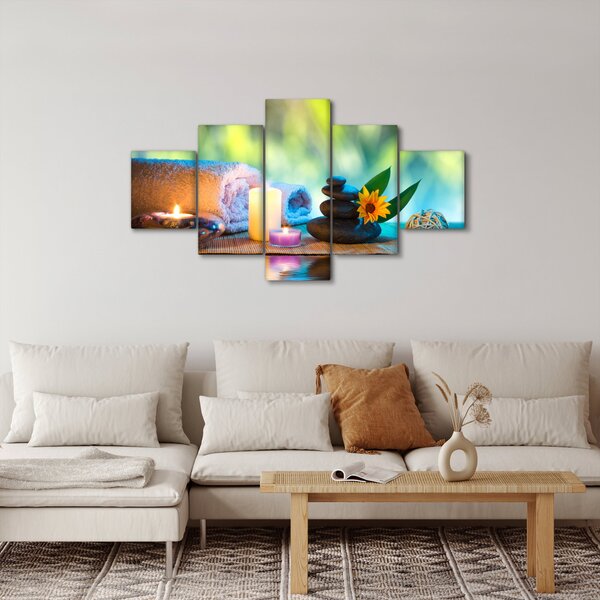 Obraz - Relaks (125x70 cm)