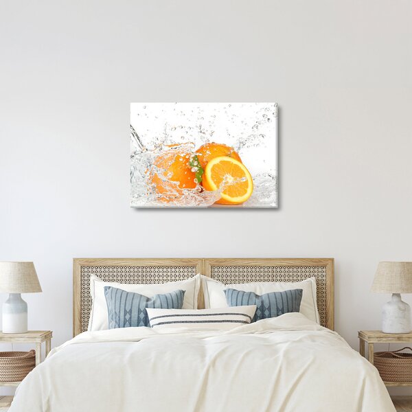 Obraz - Soczyste pomarańcze (70x50 cm)