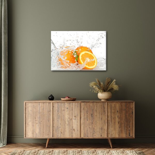 Obraz - Soczyste pomarańcze (70x50 cm)