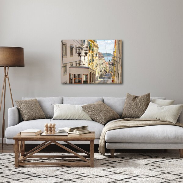 Obraz - Lizbona (70x50 cm)