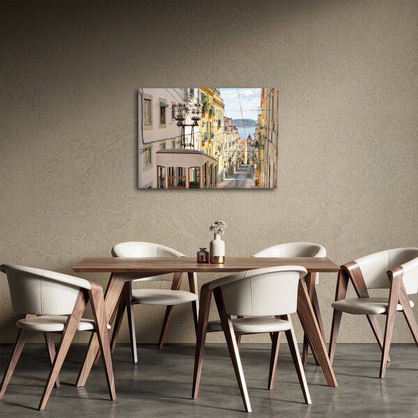 Obraz - Lizbona (70x50 cm)