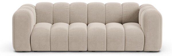 Beżowa sofa 228 cm Lupine – Micadoni Home