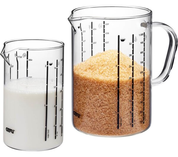 Miarka kuchenna GEFU METI G-89544 500/1000 ml
