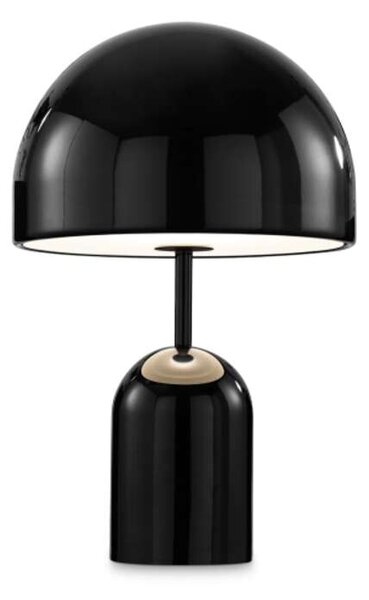 Tom Dixon - Bell Lampa Stołowa H42,5 Black