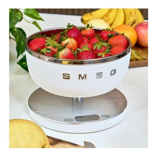 Cyfrowa waga kuchenna 50's Retro Style – SMEG
