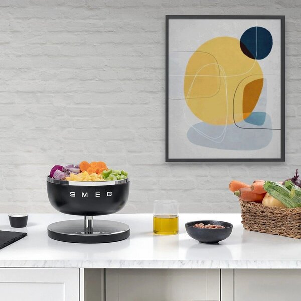 Cyfrowa waga kuchenna 50's Retro Style – SMEG