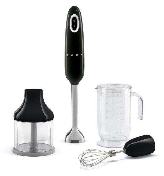 Czarny blender 50's Retro Style – SMEG
