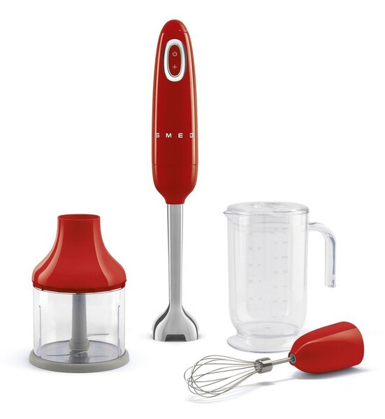 Czerwony blender 50's Retro Style – SMEG