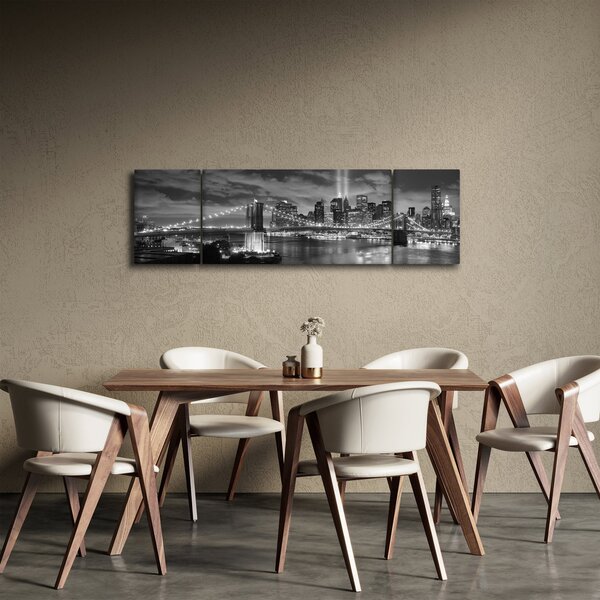 Obraz - Most Brookliński (170x50 cm)